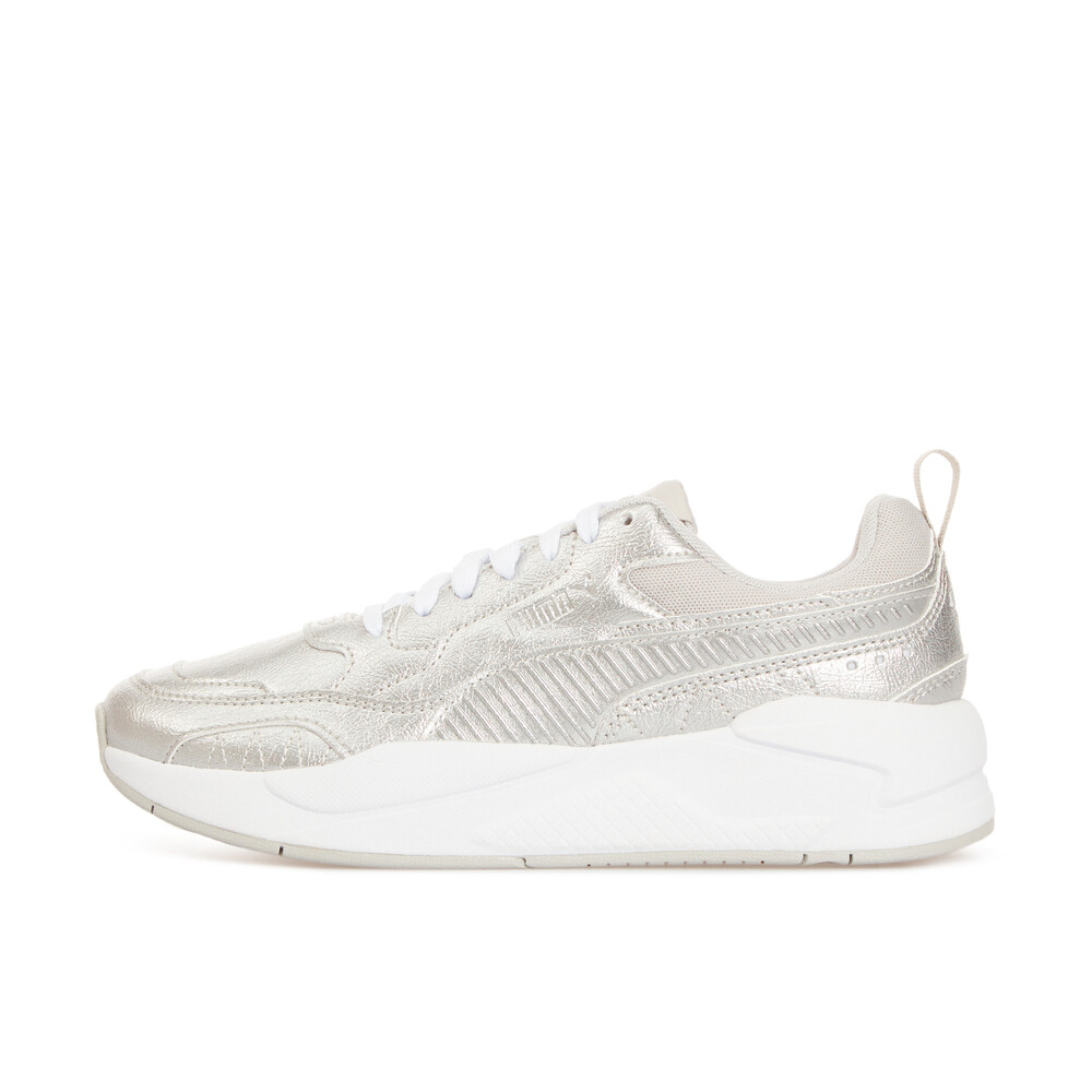 фото Кроссовки x-ray² square metallic trainers puma