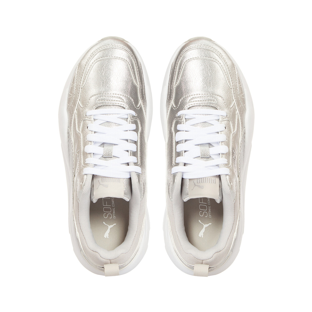 фото Кроссовки x-ray² square metallic trainers puma