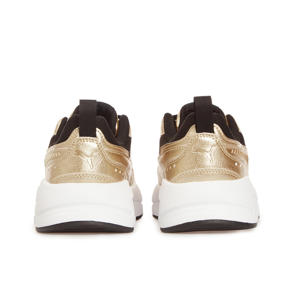 фото Кроссовки x-ray² square metallic trainers puma