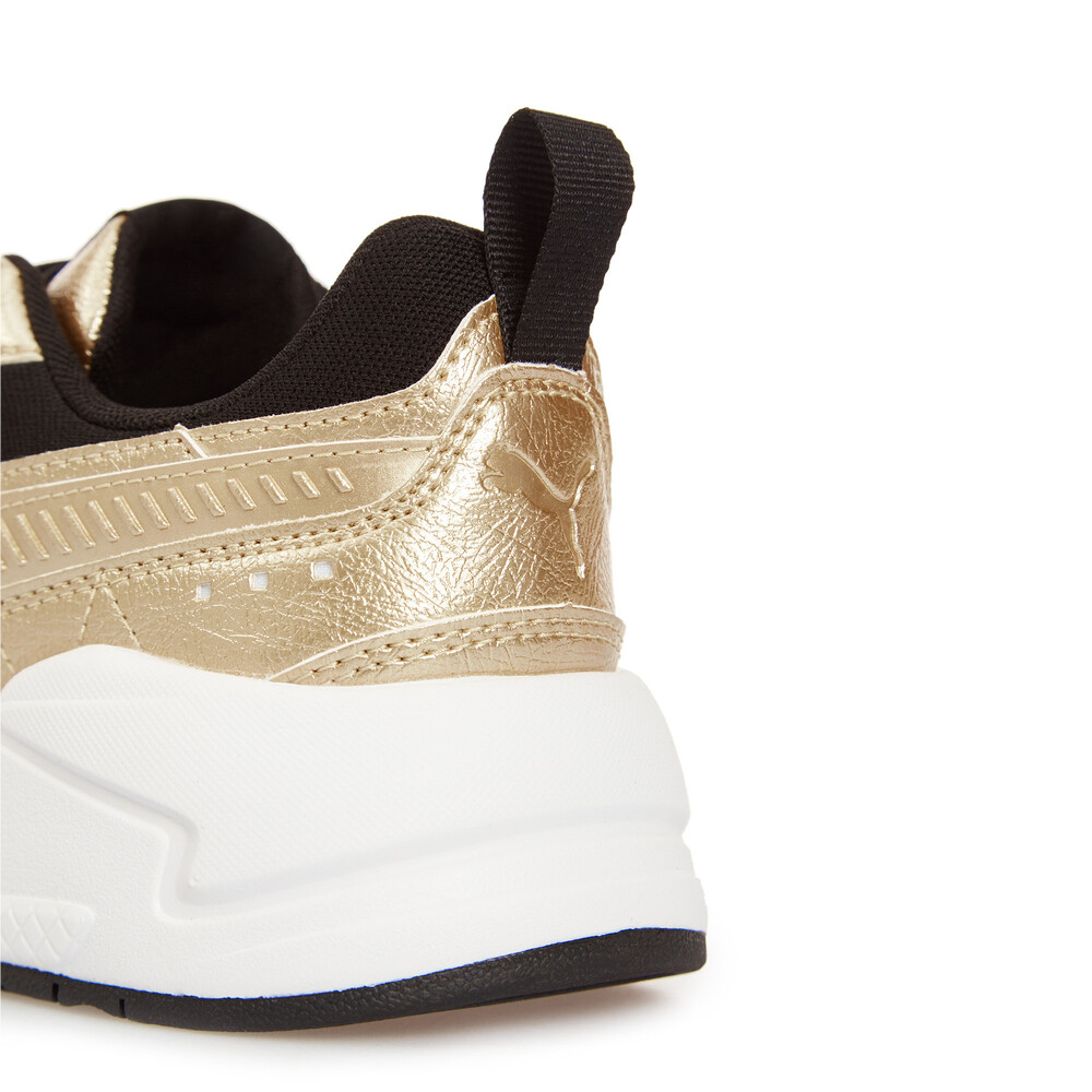 фото Кроссовки x-ray² square metallic trainers puma