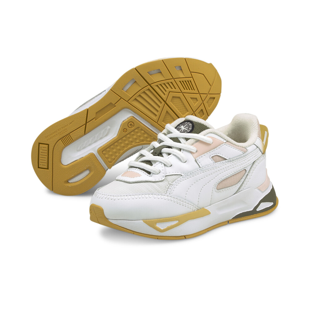 фото Детские кроссовки mirage sport t4c kids' trainers puma