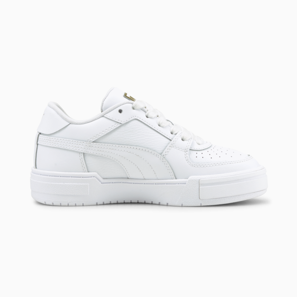 CA Pro Classic Youth Trainers, Puma White, large-MEX