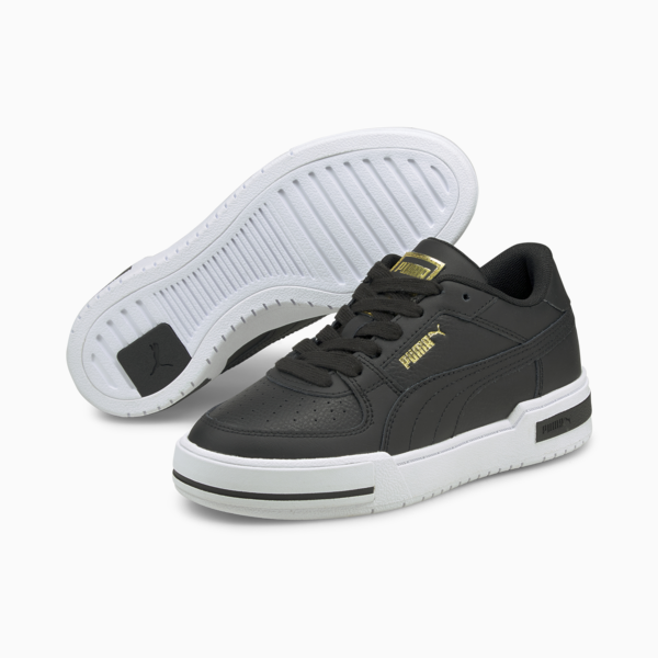 Tenis CA Pro Classic para adolescentes, Puma Black, large-MEX