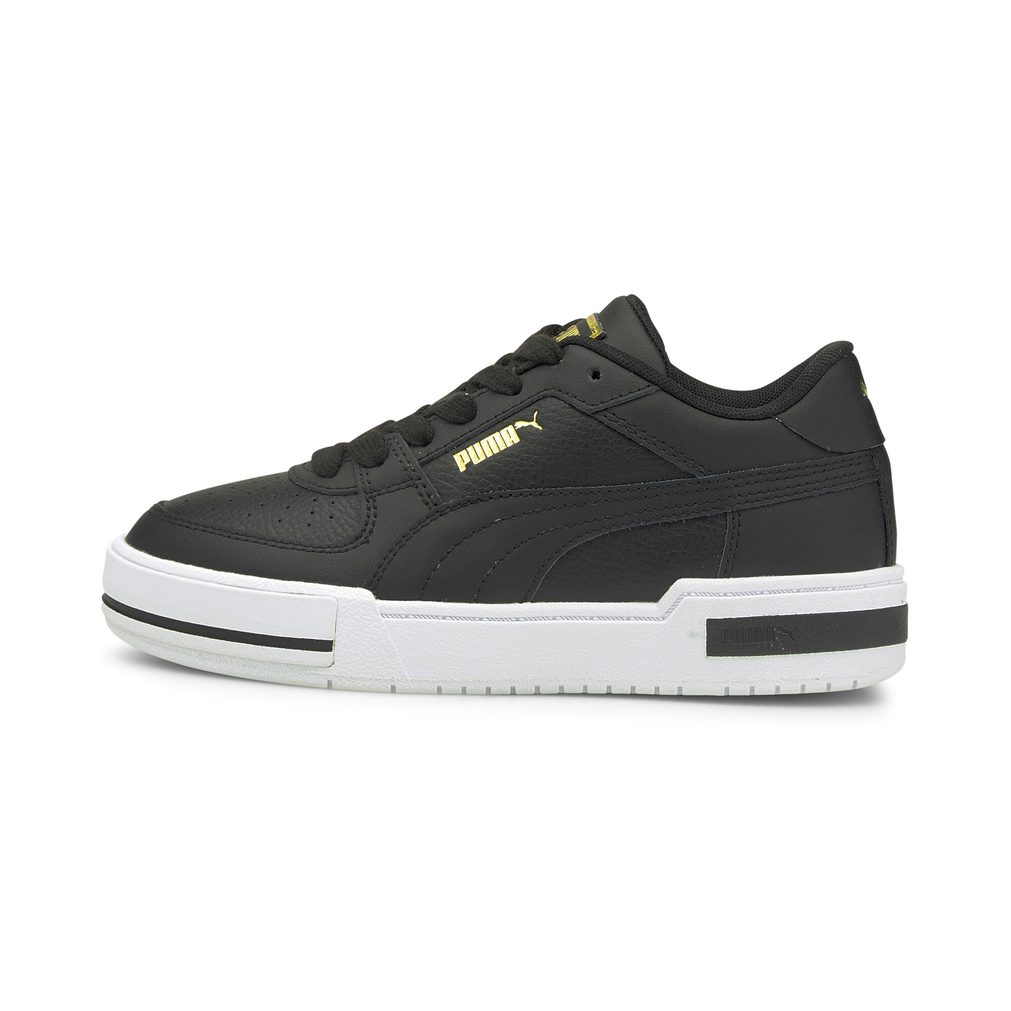 PUMA CA Pro Classic Jugend Sneaker, Schuhe, Schwarz, 37.5