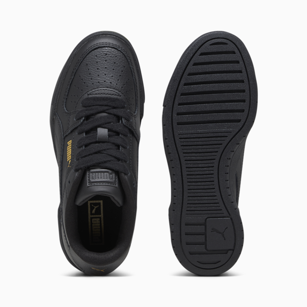 CA Pro Classic Youth Trainers, PUMA Black-PUMA Black, large-MEX