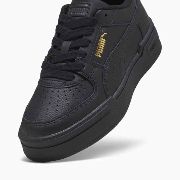 CA Pro Classic Youth Trainers, PUMA Black-PUMA Black, large-MEX