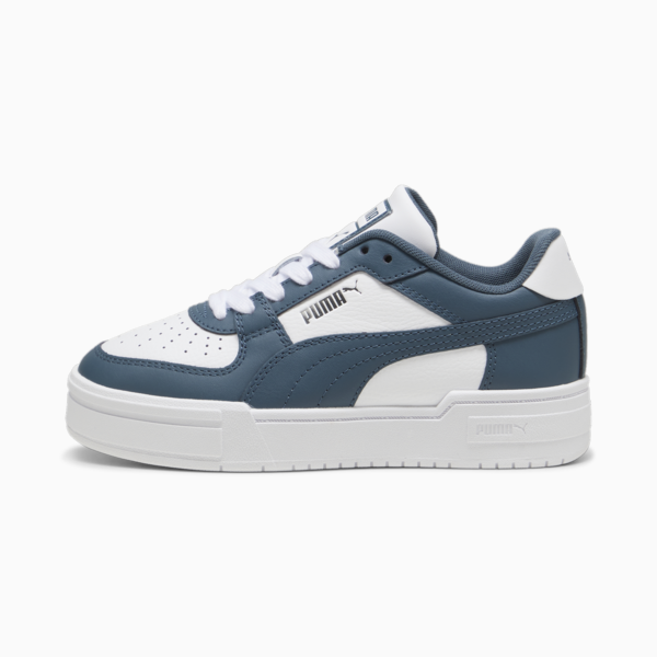 Tenis CA Pro Classic para adolescentes, PUMA White-Gray Skies, large-MEX