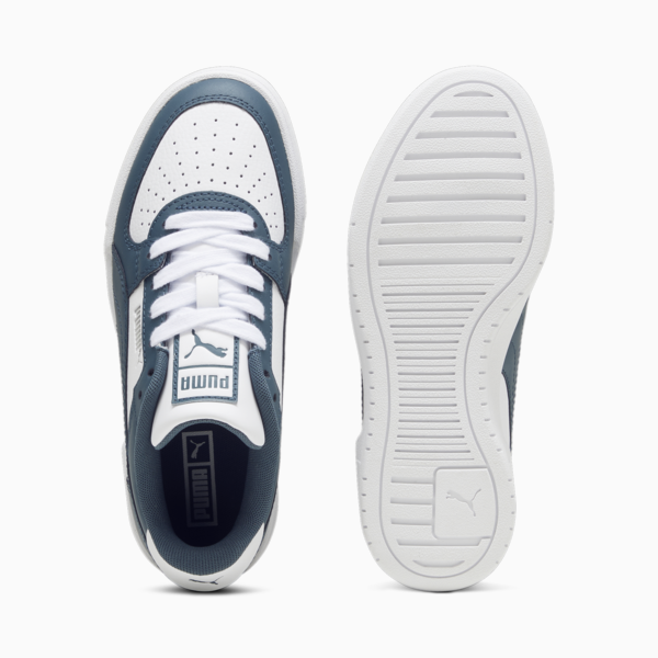 Tenis CA Pro Classic para adolescentes, PUMA White-Gray Skies, large-MEX