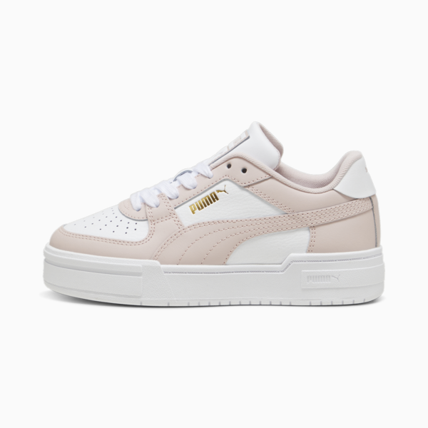 Tenis CA Pro Classic para adolescentes, PUMA White-Mauve Mist, large-MEX