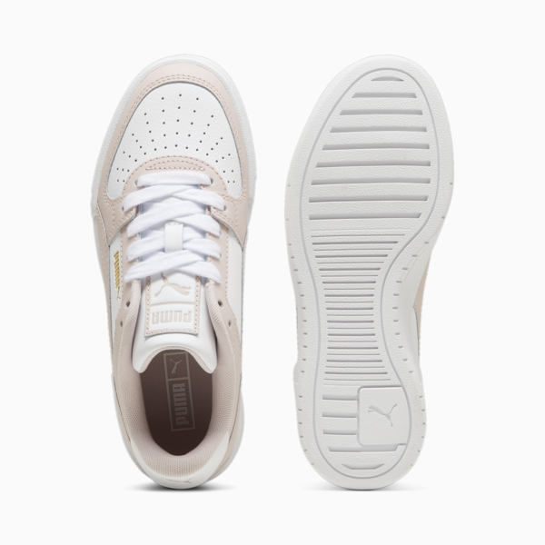 Tenis CA Pro Classic para adolescentes, PUMA White-Mauve Mist, large-MEX