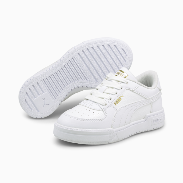 Tenis CA Pro Classic Podium, Puma White, large-MEX
