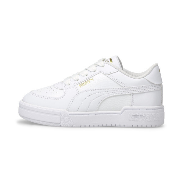 Zapatillas PUMA CA Pro Classic para niños En Blanco