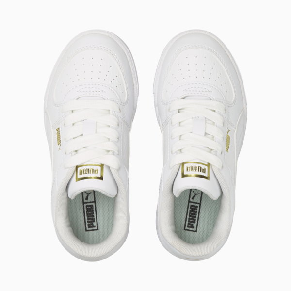 Zapatillas CA Pro Classic para niños, Puma White, large-ARG