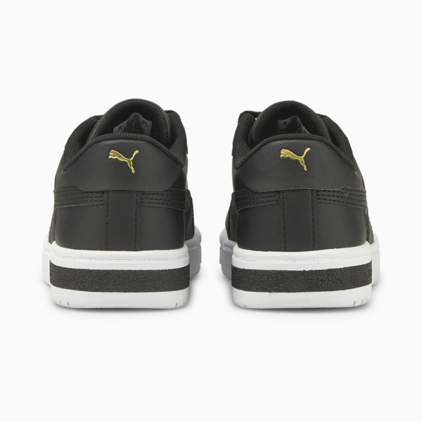 CA Pro Classic Kids' Trainers, Puma Black, large-MEX