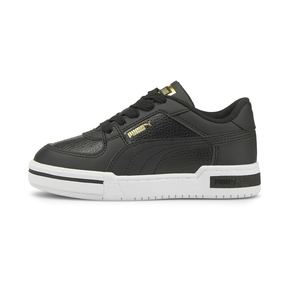 CA Pro Classic Kids' Sneakers | Black - PUMA