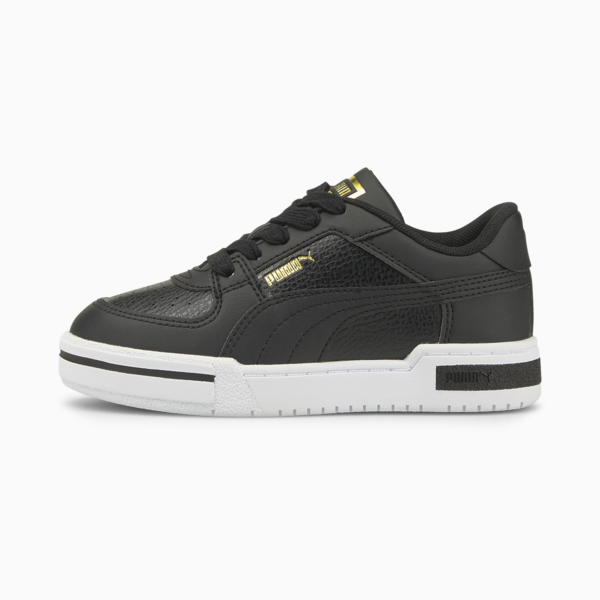 CA Pro Classic Kids' Trainers, Puma Black, large-MEX