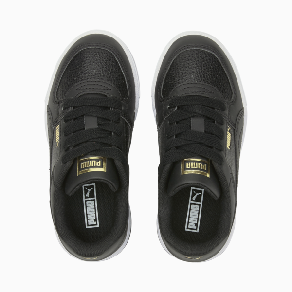 CA Pro Classic Kids' Trainers, Puma Black, large-MEX