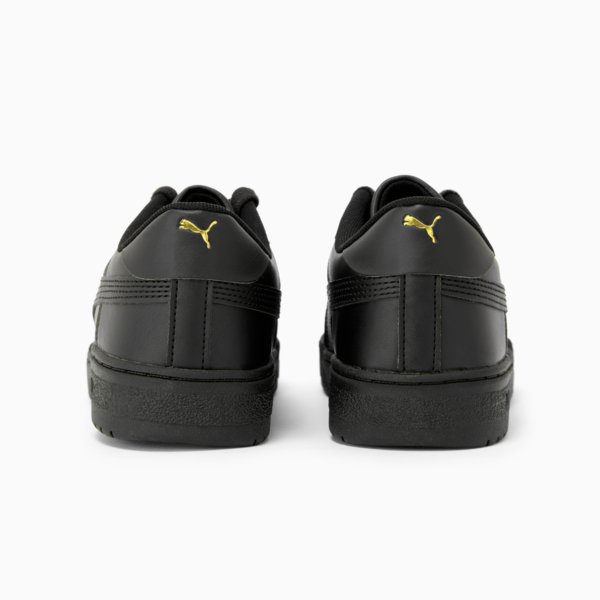 CA Pro Classic Kids' Trainers, PUMA Black-PUMA Black, large-MEX