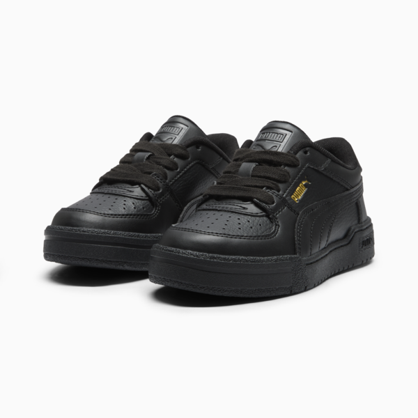 Zapatillas CA Pro Classic para niños, PUMA Black-PUMA Black, large-ARG