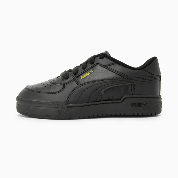 CA Pro Classic Kids' Trainers, PUMA Black-PUMA Black, large-MEX