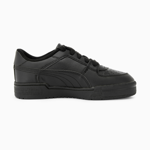 CA Pro Classic Kids' Trainers, PUMA Black-PUMA Black, large-MEX