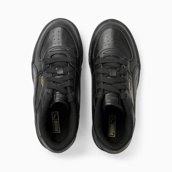 CA Pro Classic Kids' Trainers, PUMA Black-PUMA Black, large-MEX