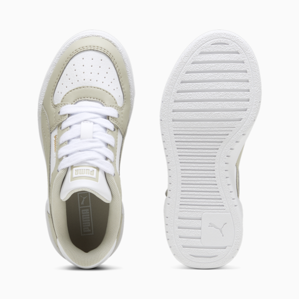 Zapatillas CA Pro Classic para niños, PUMA White-Desert Dust, large-ARG