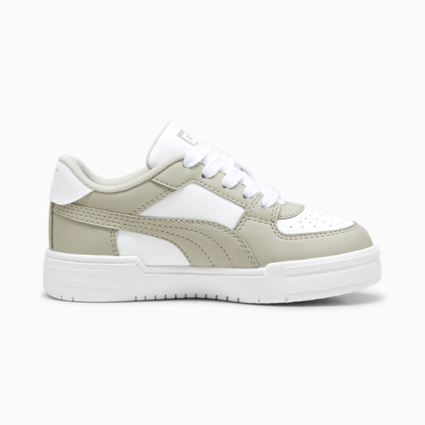 Zapatillas CA Pro Classic para niños, PUMA White-Desert Dust, large-ARG
