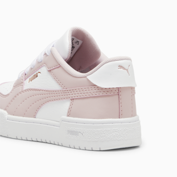 Tenis CA Pro Classic Podium para niños, PUMA White-Mauve Mist, large-MEX