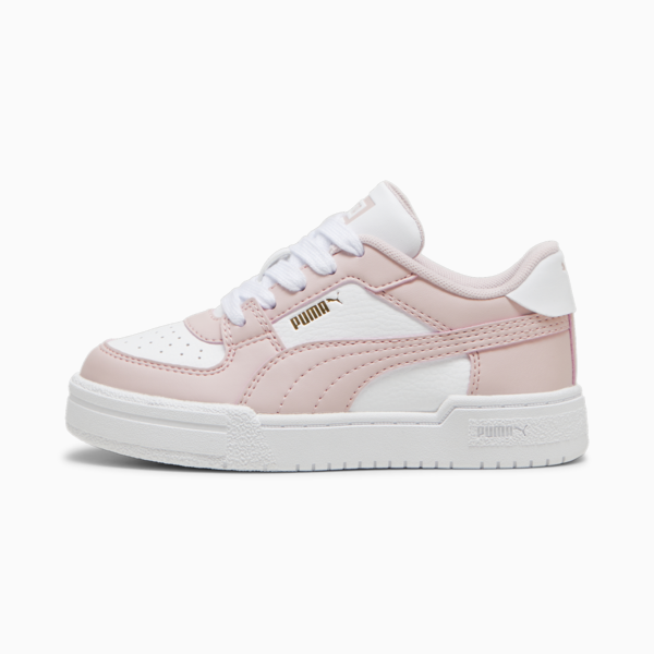 Zapatillas CA Pro Classic para niños, PUMA White-Mauve Mist, swatch-ARG