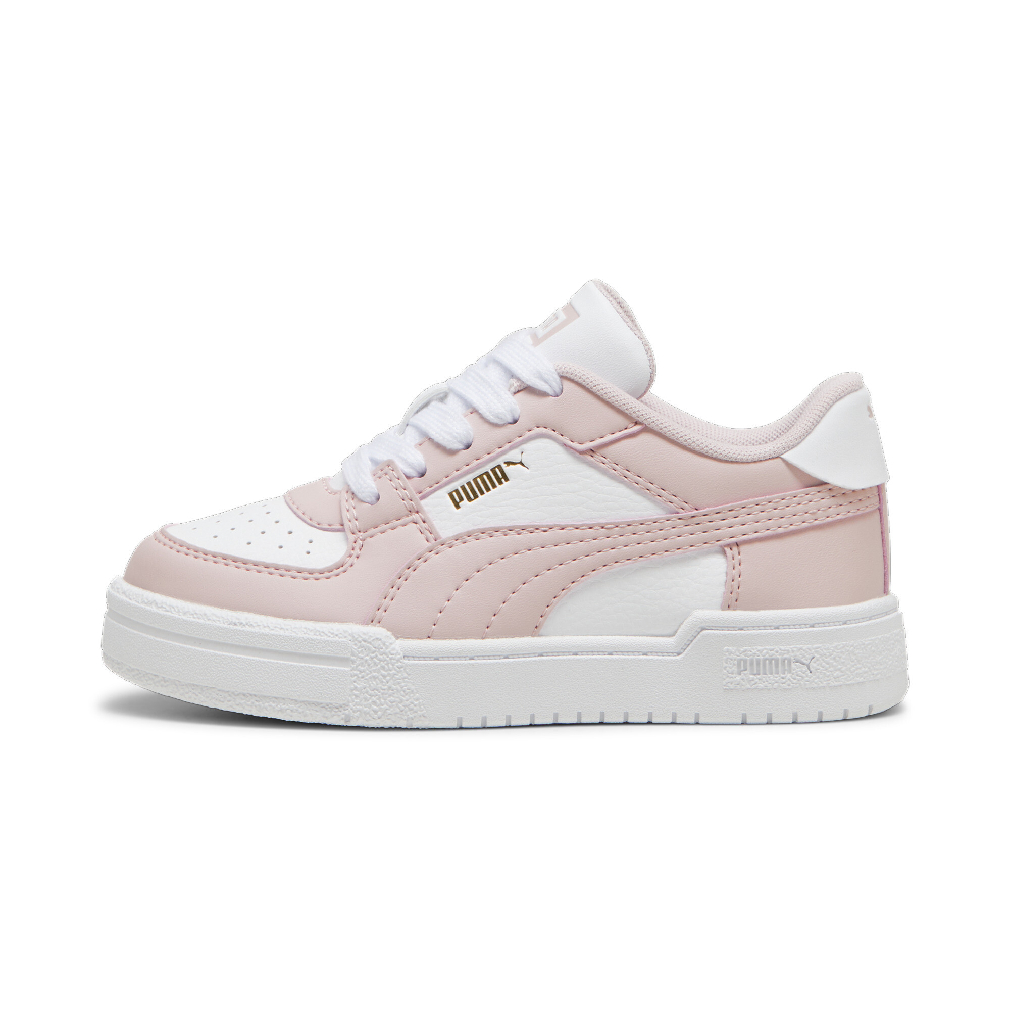 PUMA CA Pro Classic Kinder Sneaker, Schuhe, Weiß, 28.5