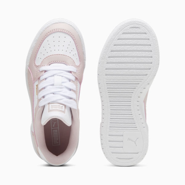 Tenis CA Pro Classic Podium para niños, PUMA White-Mauve Mist, large-MEX