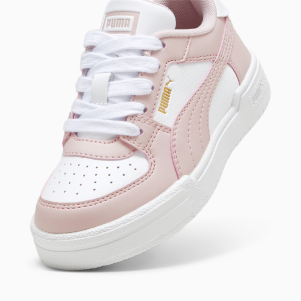 Zapatillas CA Pro Classic para niños, PUMA White-Mauve Mist, large-ARG