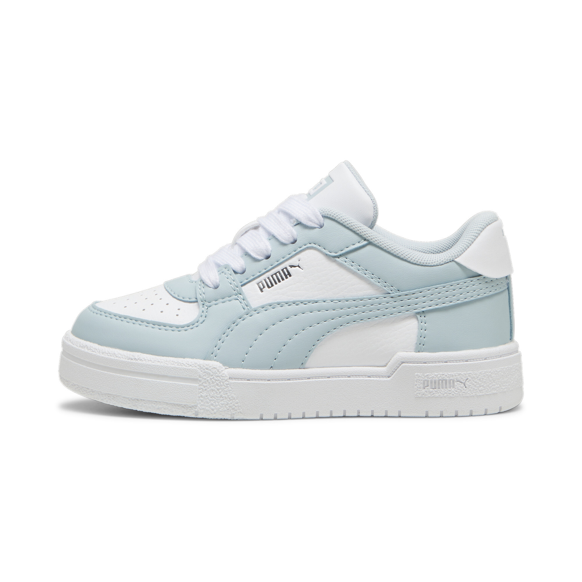 Puma CA Pro Classic Kinder Sneaker Schuhe | White/Frosted Dew | Größe: 35