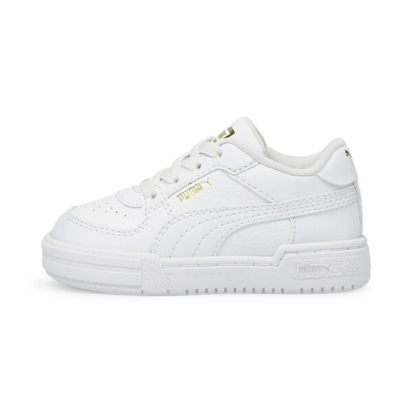 Zapatillas PUMA CA Pro Classic AC para infantes En Blanco
