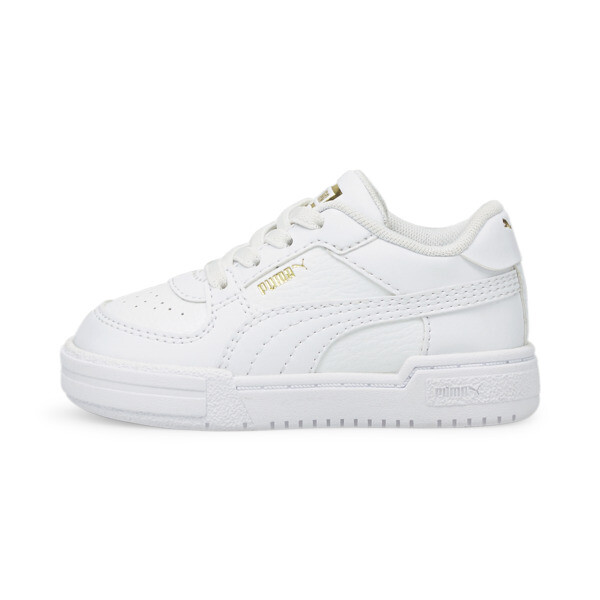 Puma Babies' Ca Pro Classic Ac Toddler Shoes In White