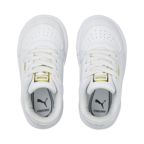 Zapatillas CA Pro Classic AC para infantes, Puma White, large-ARG