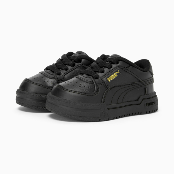 Zapatillas CA Pro Classic AC para infantes, PUMA Black-PUMA Black, large-ARG