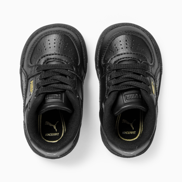 Zapatillas CA Pro Classic AC para infantes, PUMA Black-PUMA Black, large-ARG