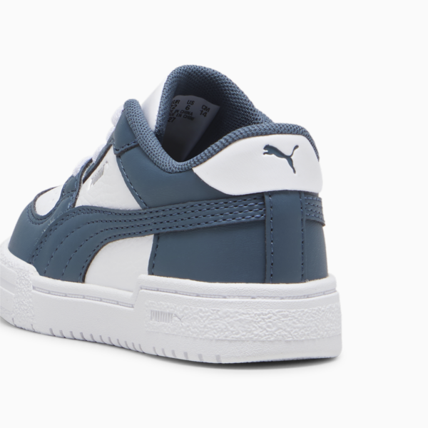 Zapatillas CA Pro Classic AC para infantes, PUMA White-Gray Skies, large-ARG