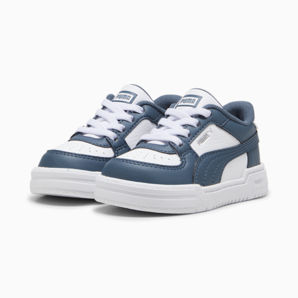 Zapatillas CA Pro Classic AC para infantes, PUMA White-Gray Skies, large-ARG