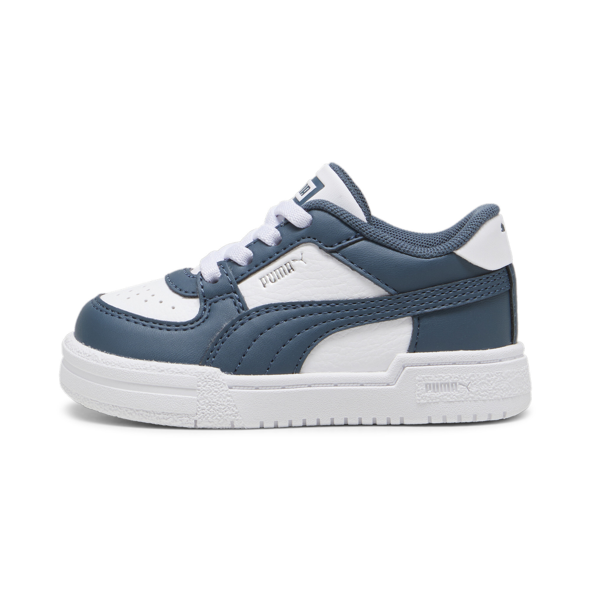 Puma CA Pro Classic AC Baby Sneakers Schuhe | Mit Plain | White/Gray Skies | Größe: 25