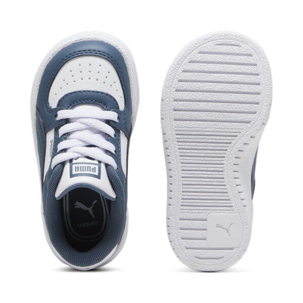 Zapatillas CA Pro Classic AC para infantes, PUMA White-Gray Skies, large-ARG