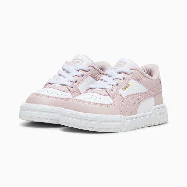 Zapatillas CA Pro Classic AC para infantes, PUMA White-Mauve Mist, large-ARG