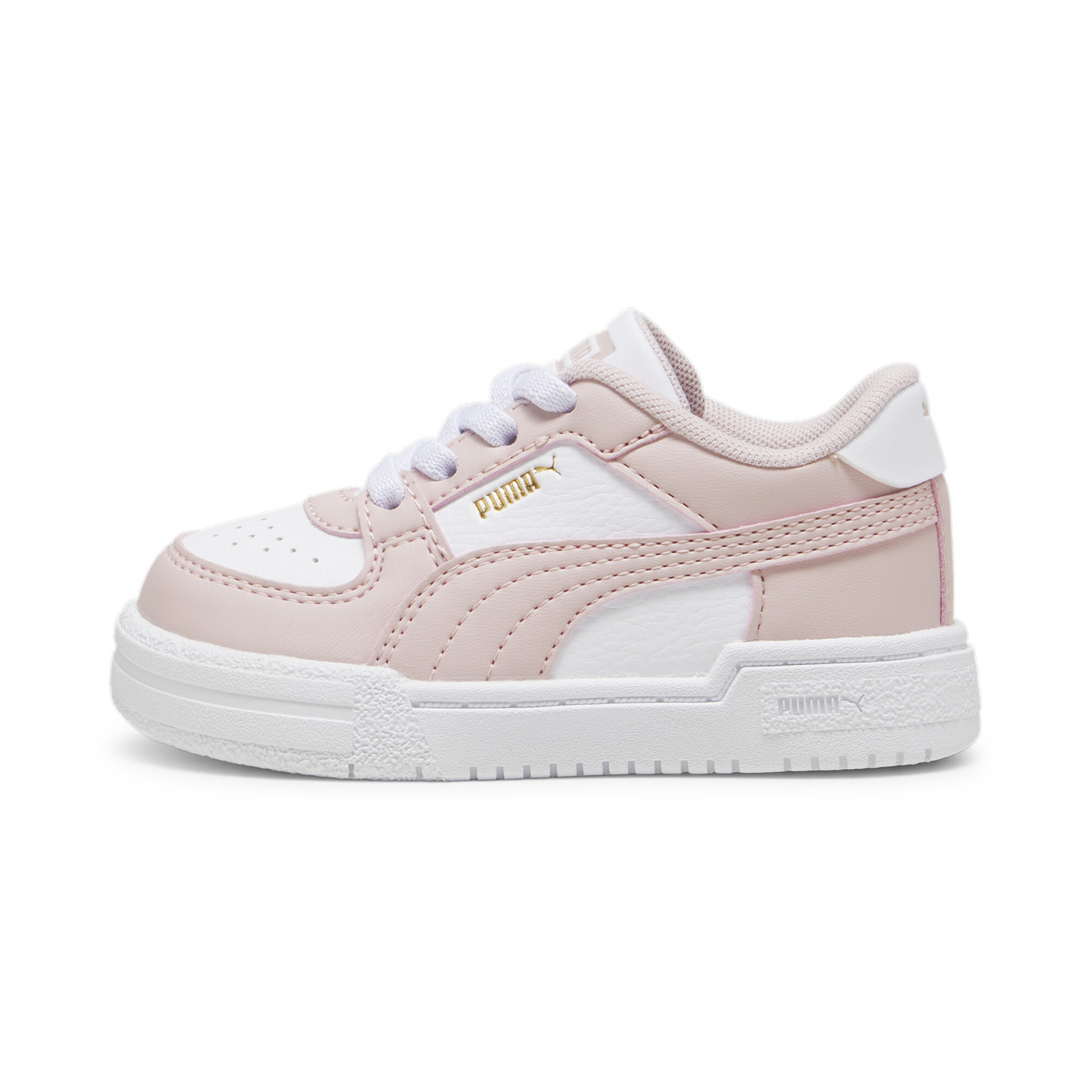 Puma CA Pro Classic AC Baby Sneakers Schuhe | White/Mauve Mist | Größe: 21