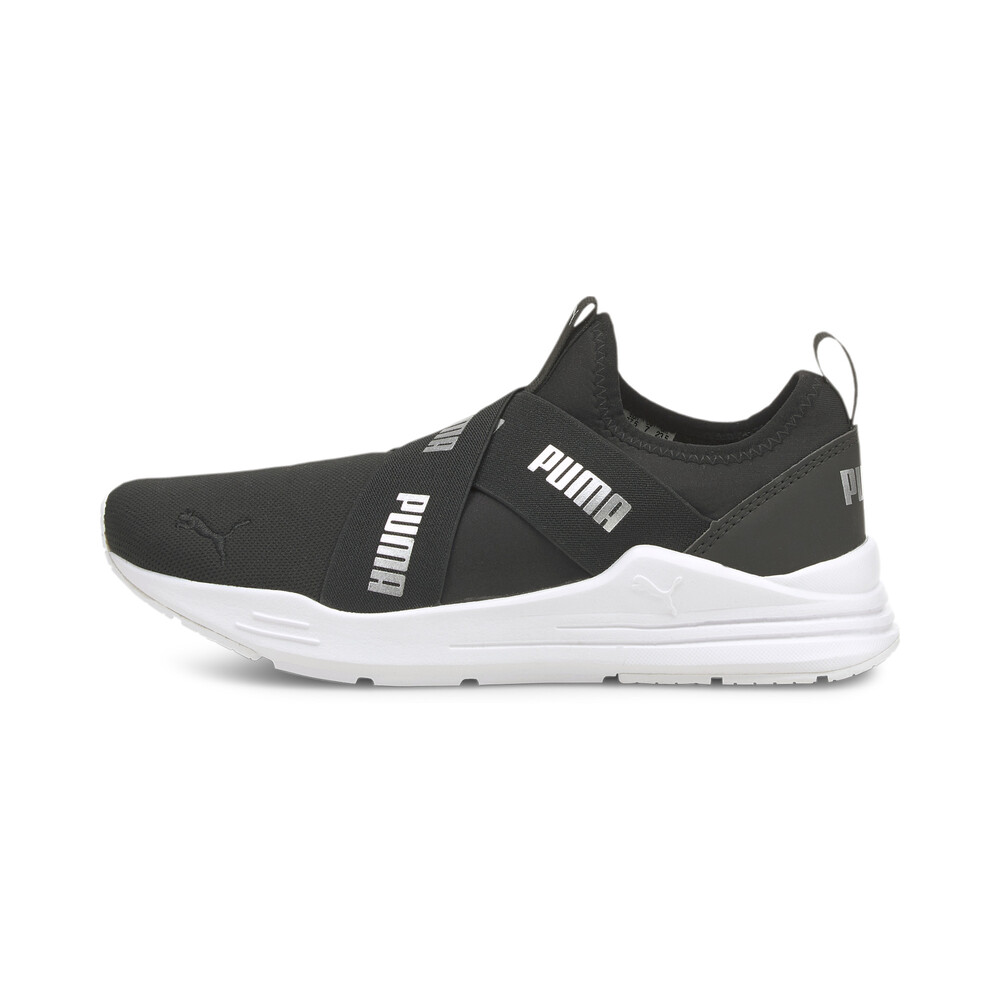 фото Кроссовки wired run slip-on women's trainers puma