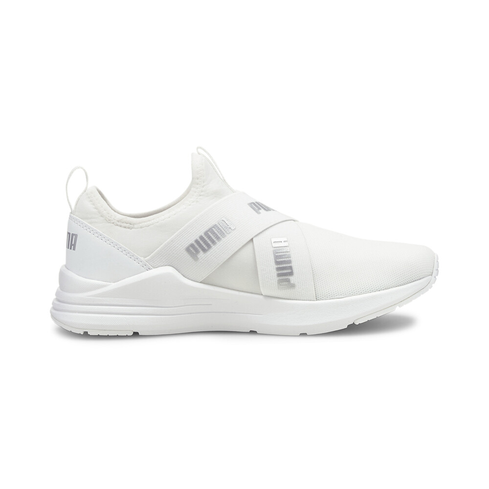 фото Кроссовки wired run slip-on women's trainers puma