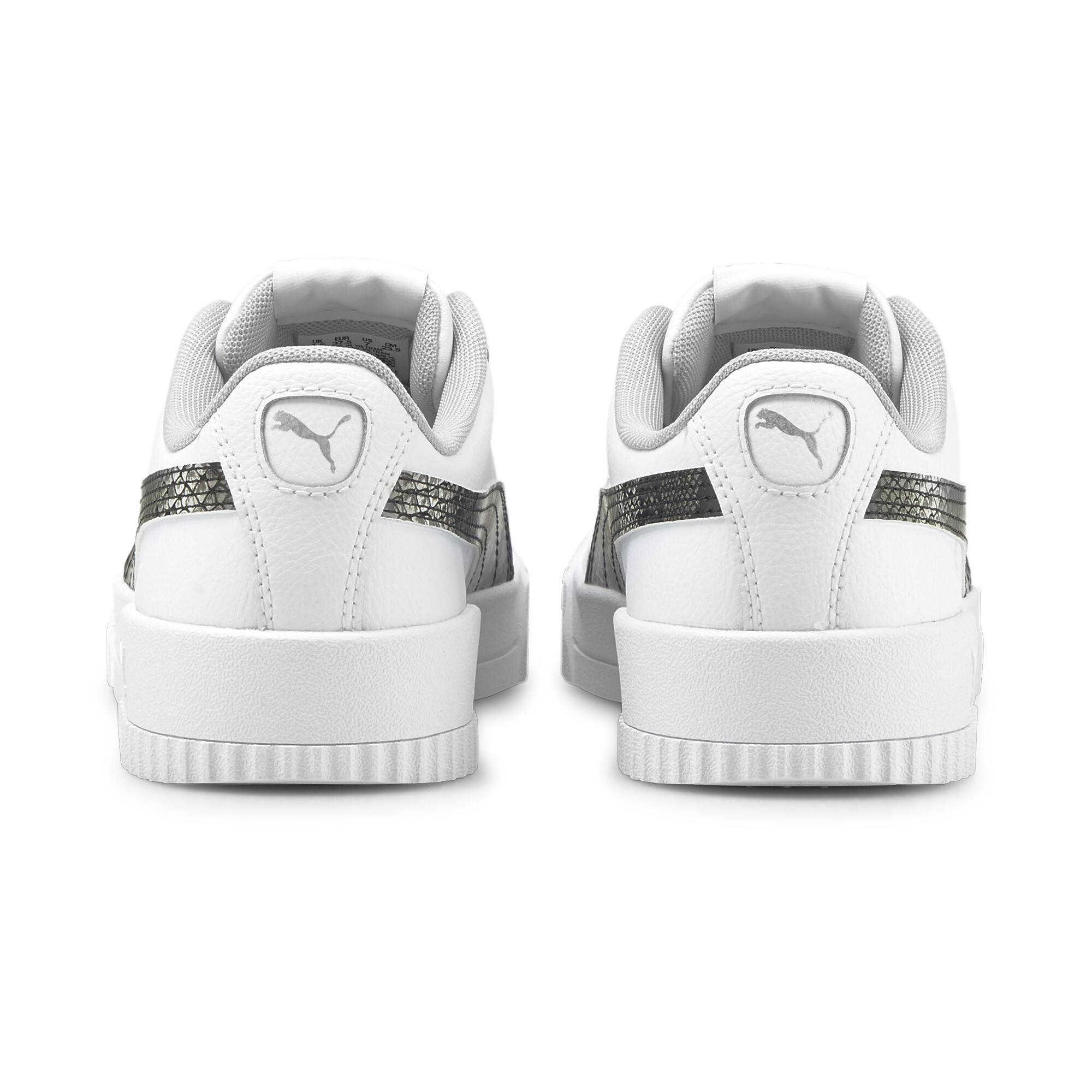 Trainers PUMA - Carina L Snake Fs 382384 01 Puma White/Persian Red -  Sneakers - Low shoes - Women's shoes | efootwear.eu