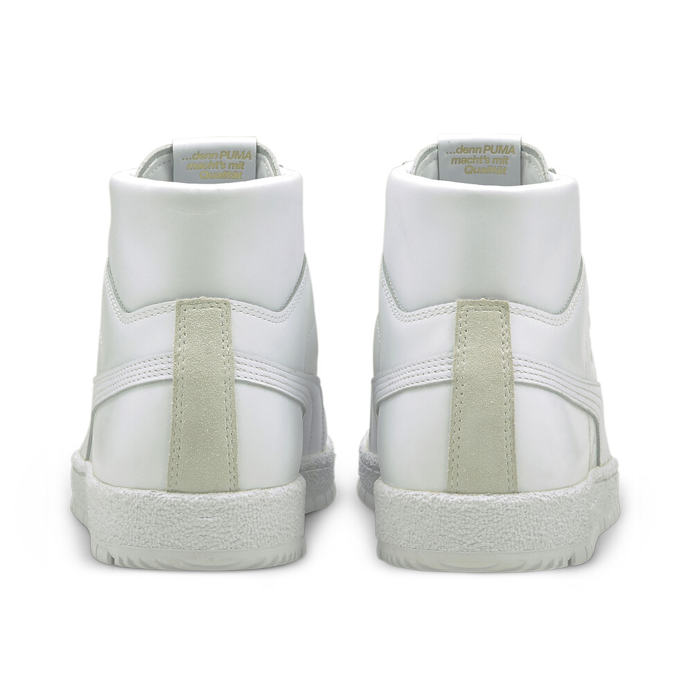 фото Кеды ralph sampson 70 mid suit trainers puma