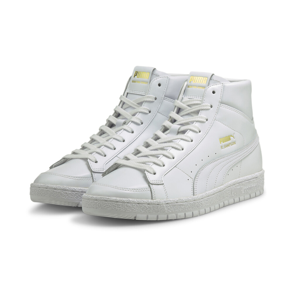 фото Кеды ralph sampson 70 mid suit trainers puma